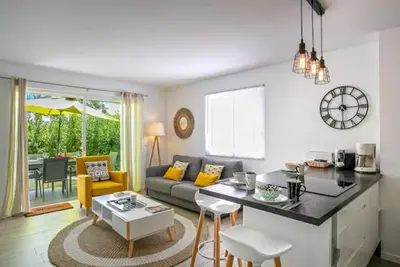 Playa, appartement Moderne à deux pas de la plage!