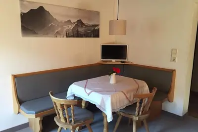Image de Appartement Wiedersbergerhorn - Pension Schiessling