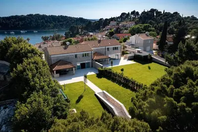 Image de Villa Cavtat R Luxury Beautiful New Property Amazing Green Garden