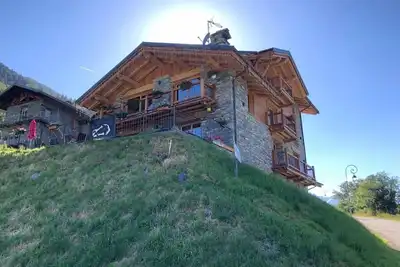 Image de Chalet 15 personnes Les Arcs-Paradiski