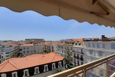 Image de Cannes: magnifique appartement en plein centre