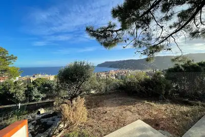Image de Appartement \"Villetta My Sea\" avec vue sur la mer et Wi-Fi