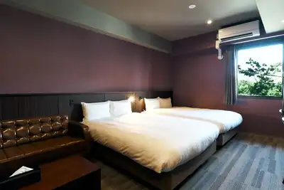 Image de Standard Twin with Counter / Kitakyushu Fukuoka