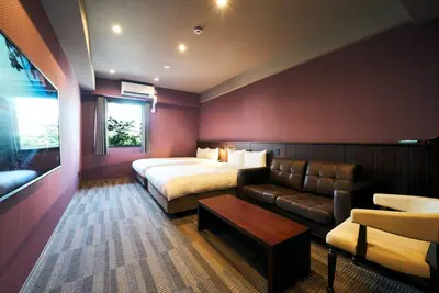 Image de Standard Twin / Kitakyushu Fukuoka