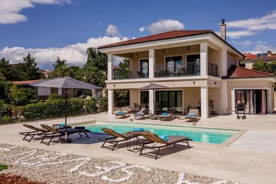 Image de Luxury Villa Seven 4 with sauna, fitness and private pool