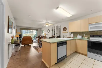 Image de Clear waters await you at this 2 bedroom condo at Fall Creek Resort!