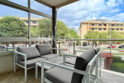 Euromar - Une Chambre Appartement, Couchages 4
