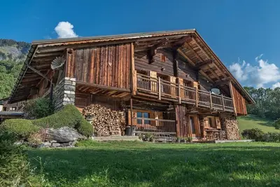 Image de Chalet Panoramique - Deux Chambres Appartement, Couchages 5