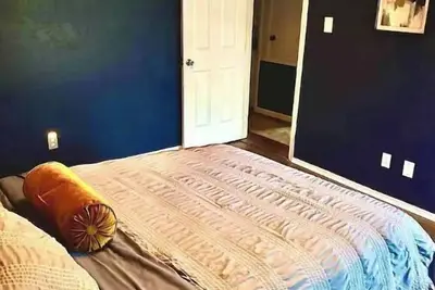 Image de Lovely 2-Bedroom condo with outdoor entertainment