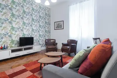 Image de Vincenzo Monti 29 C - Une Chambre Appartement, Couchages 4