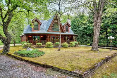 Image de Needlepine Lodge of Sapphire Valley, Needlepine Lodge of Sapphire Valley