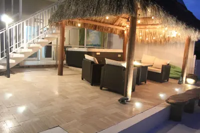 Image de Spacious 3 bedroom home in Plantation key with 30 foot dock