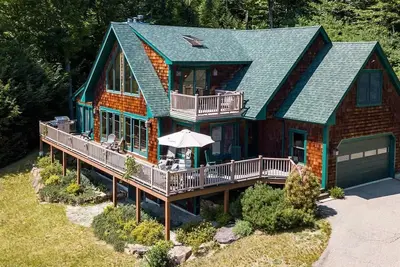 Image de Chalet Paisible dans les White Mountains