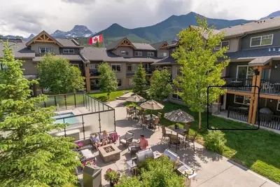 Image de Quiet 1 Bedroom Condo in a Popular Mountain Resort