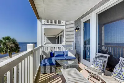 Image de Carrabelle Condo: Beach & Fishing Pier Access