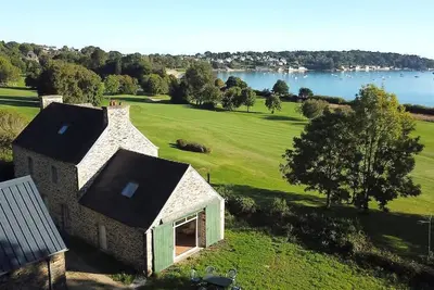 Image de Maison sur le golf avec vue sur la mer