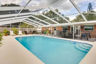 Image de Pet-Friendly Lakeland Escape w/ Private Pool!