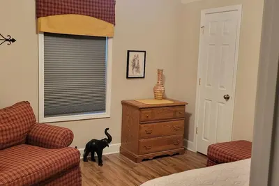Image de Carriage House Apt in Downtown Senoia