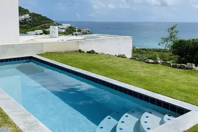 Image de Ocean View villa in Indigo Bay, Sint Maarten!