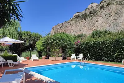 Image de Apartment in villa with swimming pool