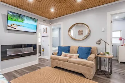 Image de Great cozy cottage 4 min from the beach and all amenities