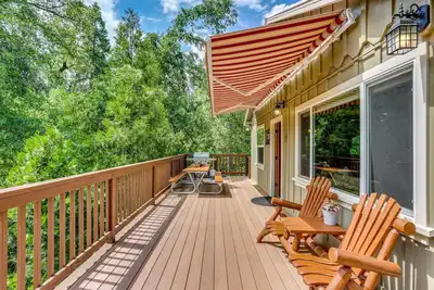 Image de Rustic Oakhurst Retreat < 4 Mi to Bass Lake!