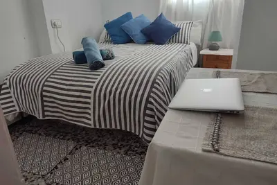 Double Private Room At The Beach