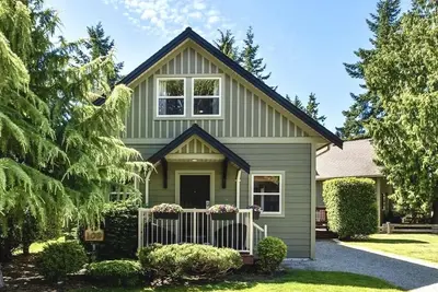 Image de Fairwinds Cottage - Vancouver Island Getaway