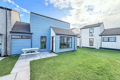 Image de Lovely 3 bed bungalow, sleeps 6. In a beautiful location in Cornwall ref 85070p
