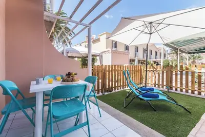 Image de Home2Book Cozy Duplex Green Oasis Maspalomas
