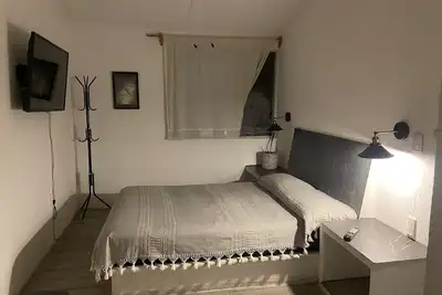 Image de Apartment with pool 10 minutes from Playa Chahue