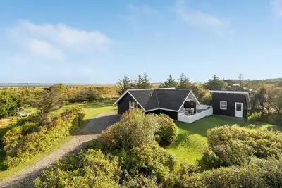 Image de Belle maison à Vestervig avec WiFi