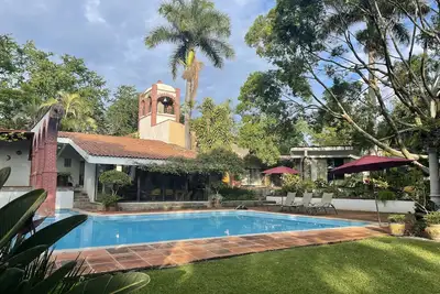 Image de Bienteveo House 15 min from Cuernavaca/Weekly and monthly discount available!