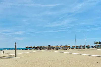 Image de Beachfront apartment in Playamar