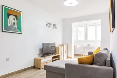 Image de Superbe appartement de 3 chambres à.