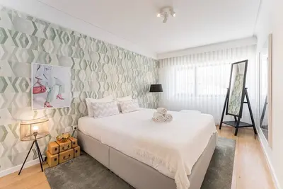 Image de GuestReady - Aube géométrique à Vila do Conde
