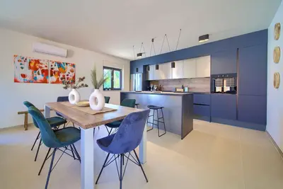 Image de Appartement de vacances au premier étage avec balcon