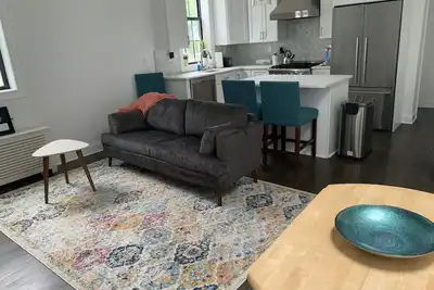 Image de Luxury Brownstone 3bed 2 bath in the Heart Of Brooklyn