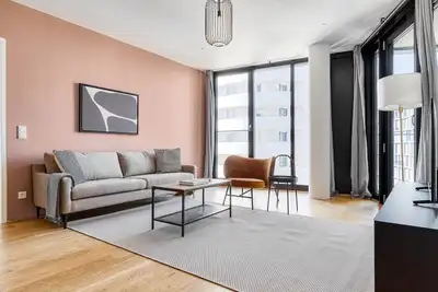 Image de Lovely Favoriten 2br w/ Gym, Lounge & Elevator nr Metro, by Blueground