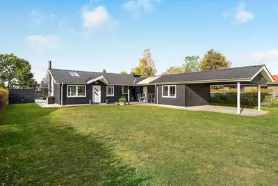 Image de Superbe maison à Hadsund avec WiFi