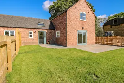 Image de The Barn, pet friendly, character holiday cottage in Shawbury