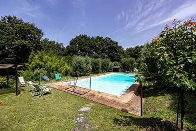 Image de Semidetached Villa Shared Pool, Monteleone d'Orvieto, Italy