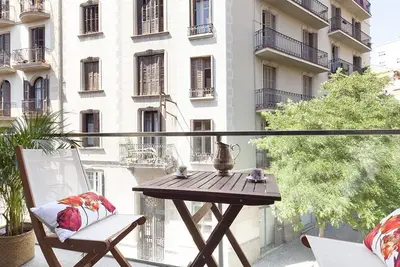 Image de My Space Barcelona 6 Apart. dans le centre de Barcelone pour jusqu'à 36 pax