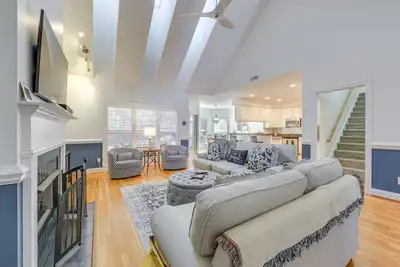 Image de Gorgeous Pinehurst No 6 Home w/ Two Patios!