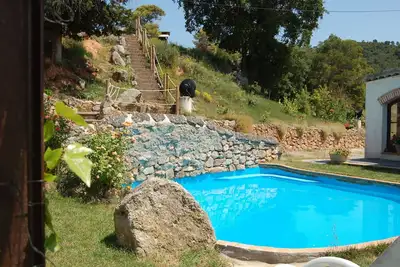 Image de Maison de vacances dans une ferme catalane typique