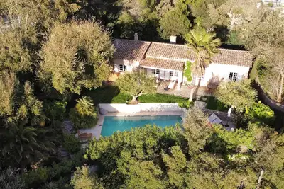 Image de Villa Saint-Tropez 4 chambres vue panoramique vignes & mer piscine