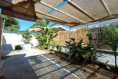 Image de Maison de vacances avec balcon/terrasse