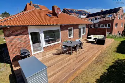 Image de A bungalow with a sea breeze - vacation and work a pleasure!