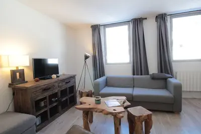 Image de Appartement 3 pièces pour 6 personnes à 350m des pistes – Résidence Petite Ourse, Flaine Forêt