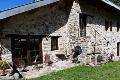 Image de Appartement 8 pers, 3* avec cheminée et WiFi, Valloire